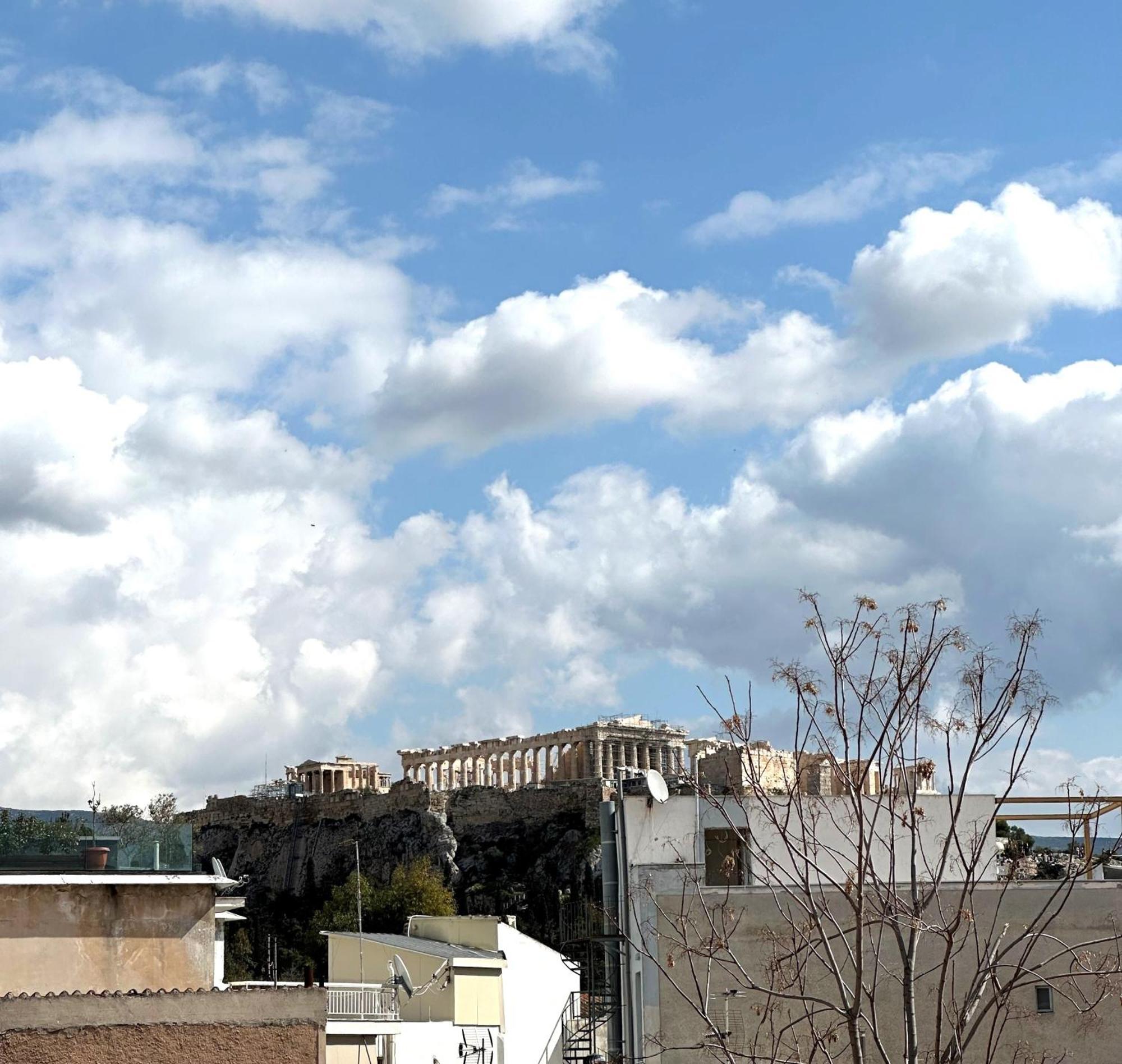 Aionion Residences By K&K Athens Exterior photo